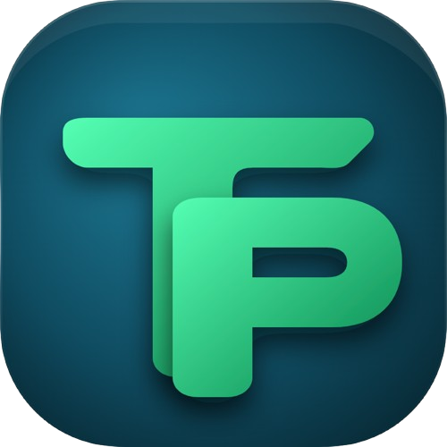 TrackPack Logo